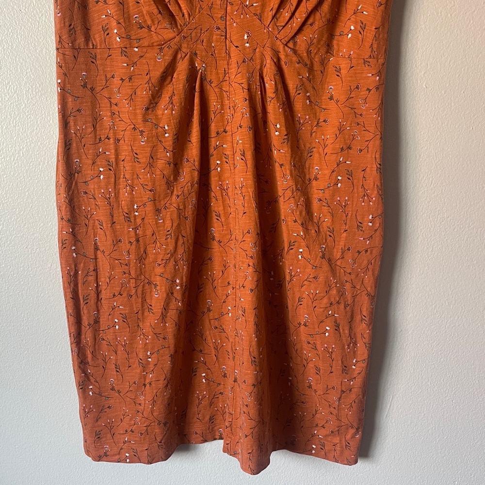 Duluth Trading Company Cotton Dress Size M - Picture 10 of 13